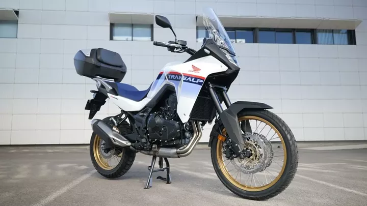 XL750 TRANSALP ΔΩΡΟ URBAN PACK