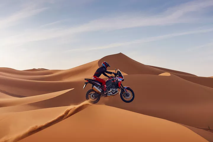 CRF1100 L AFRICA TWIN 2025 Year Model