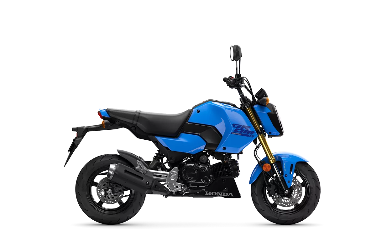 MSX125 GROM