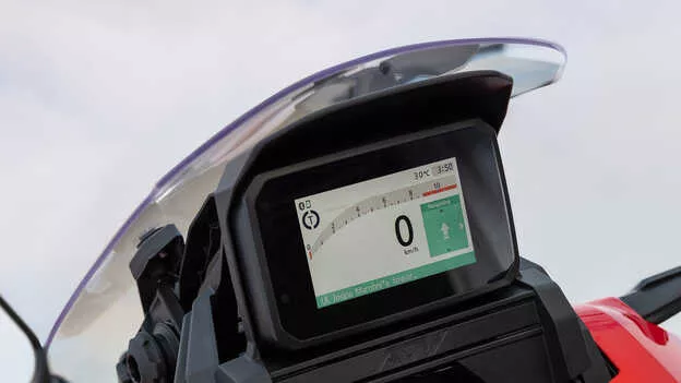 Οθόνη TFT 5'' με Honda RoadSync