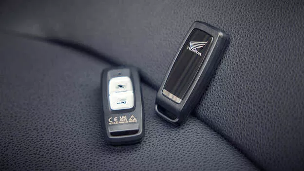 Smart key άνεση