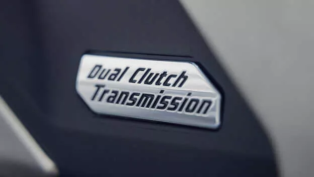 ΕΝΗΜΕΡΩΜΕΝΟ ΚΙΒΩΤΙΟ ΔΙΠΛΟΥ ΣΥΜΠΛΕΚΤΗ DUAL CLUTCH TRANSMISSION (DCT)