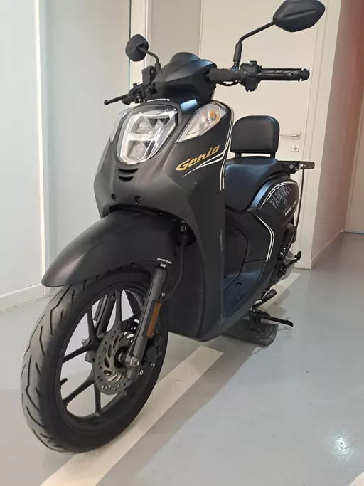 Honda Genio Cargo 110 2021