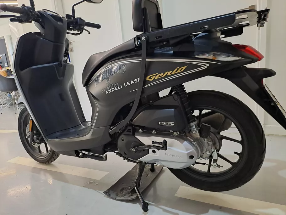 Honda Genio Cargo 110 2021