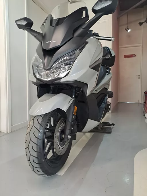 Honda Forza 350 Smart Top Box 2022