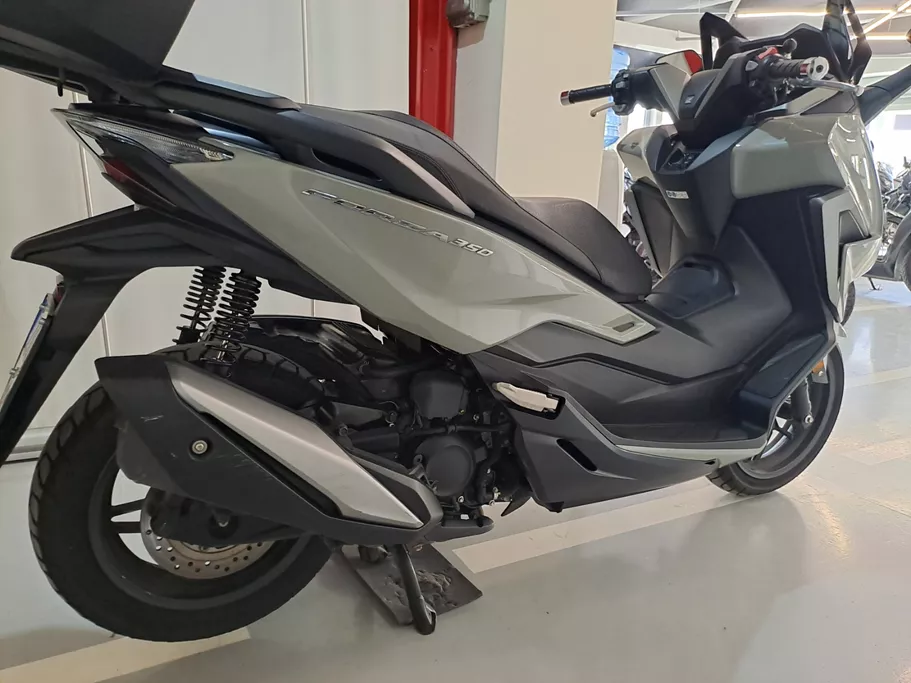 Honda Forza 350 Smart Top Box 2022