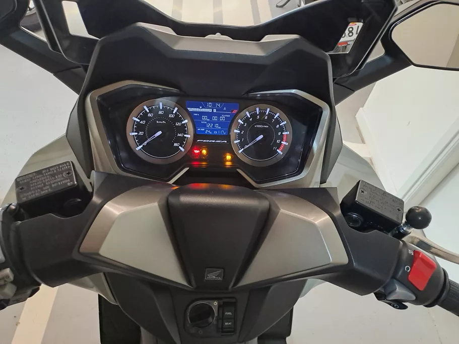 Honda Forza 350 Smart Top Box 2022