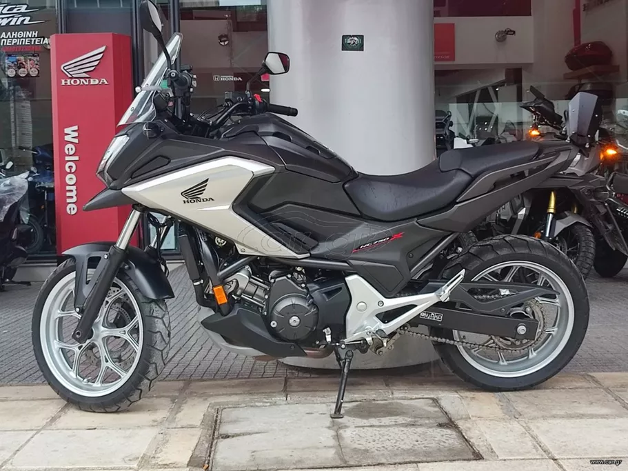 Honda NC 750X '18