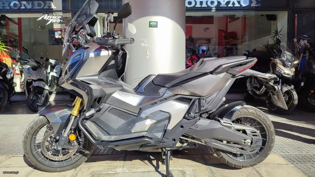 Honda X-ADV 2023