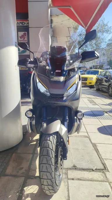 Honda X-ADV 2019