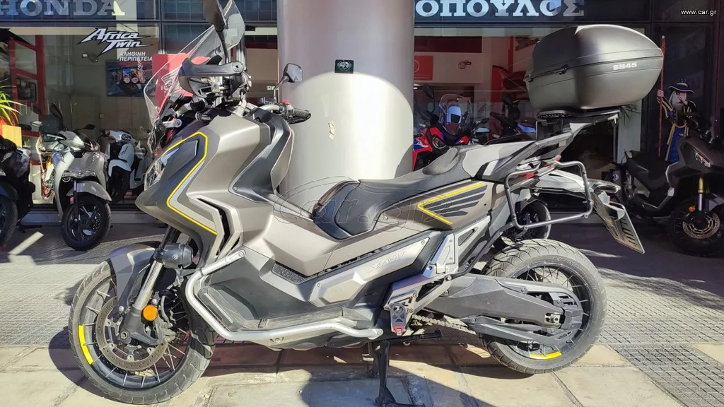 Honda X-ADV 2019