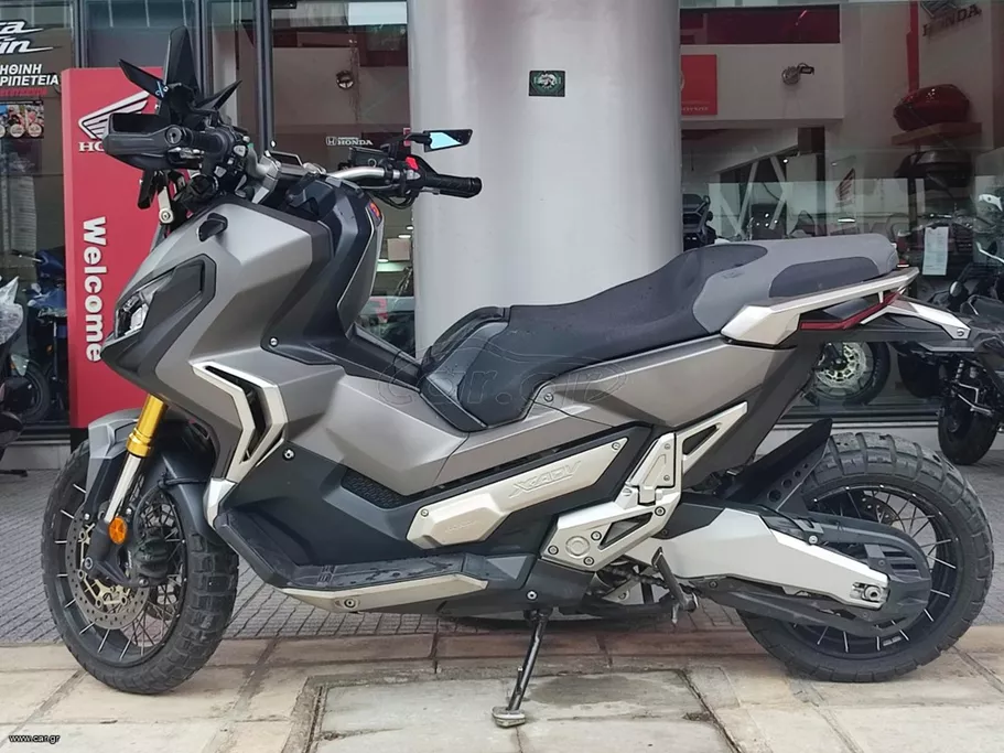 Honda X-ADV 2017