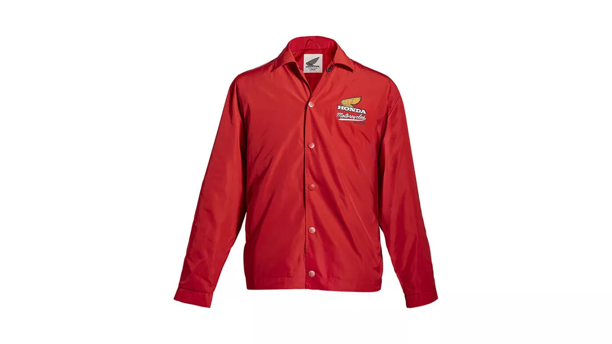 ELSINORE COACH JACKET