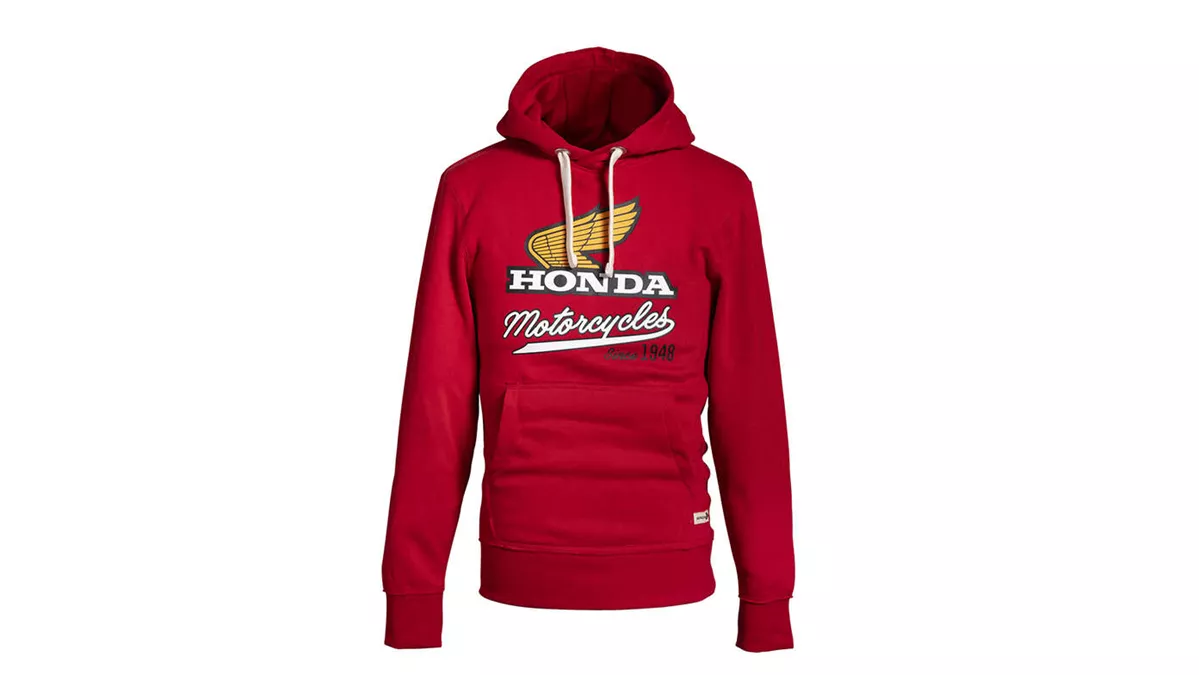 ELSINORE HOODIE