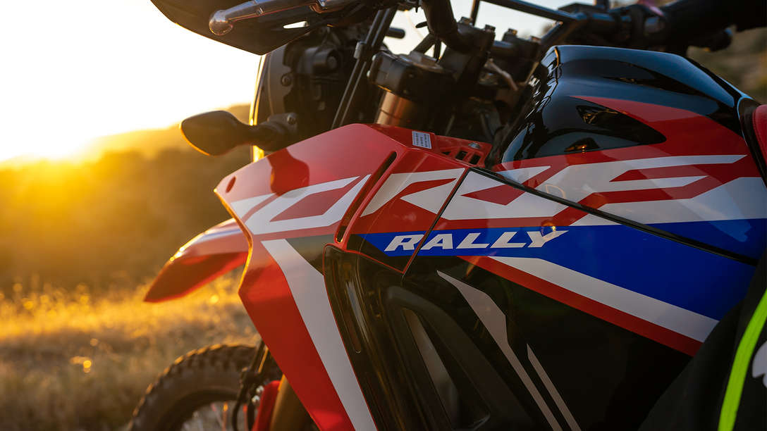 CRF300RALLY